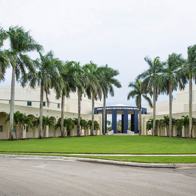 Broward Center for the Performing Arts