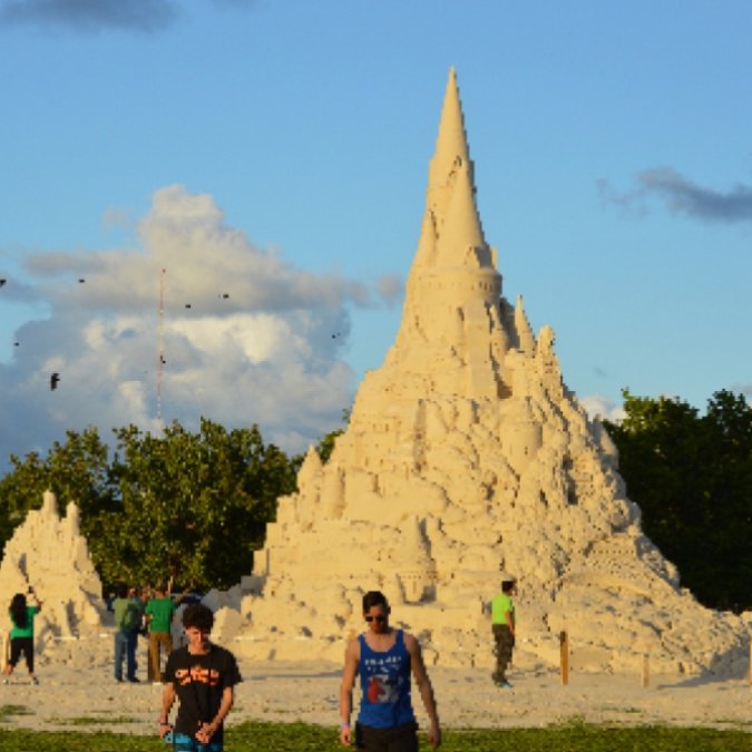 Historic Virginia Key Beach Park