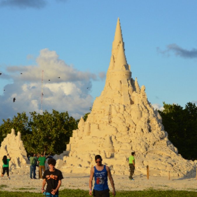 Historic Virginia Key Beach Park 