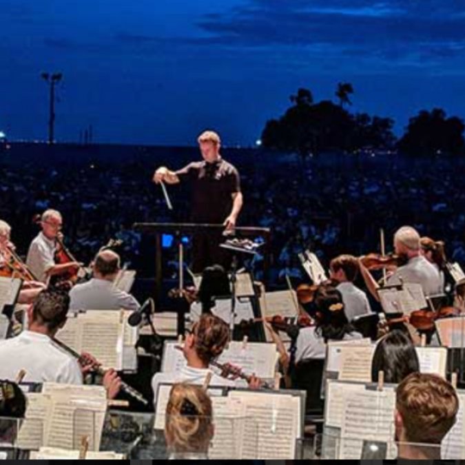 THE FLORIDA ORCHESTRA
