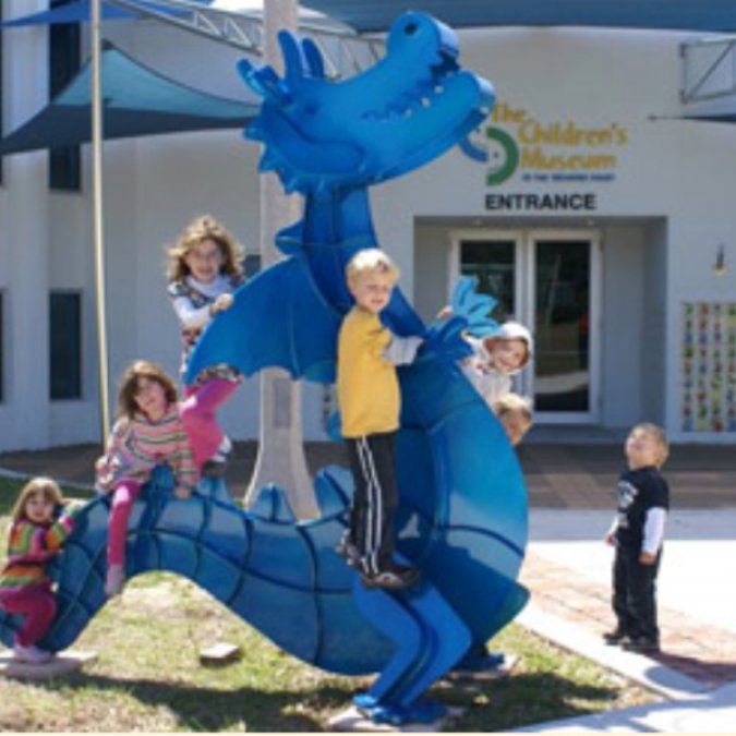 The Children’s Museum of the Treasure Coast