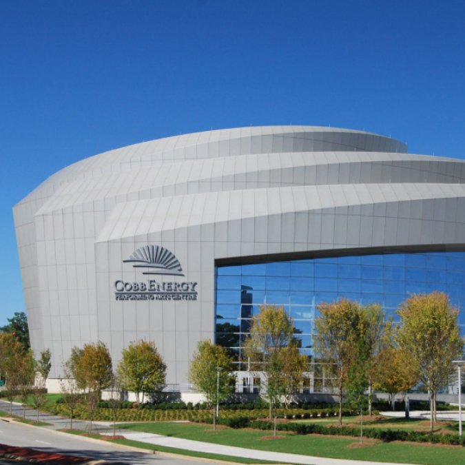 The Cobb Energy Performing Arts Centre