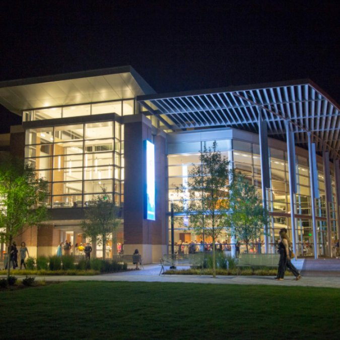 Sandy Springs Performing Arts Center at City Springs