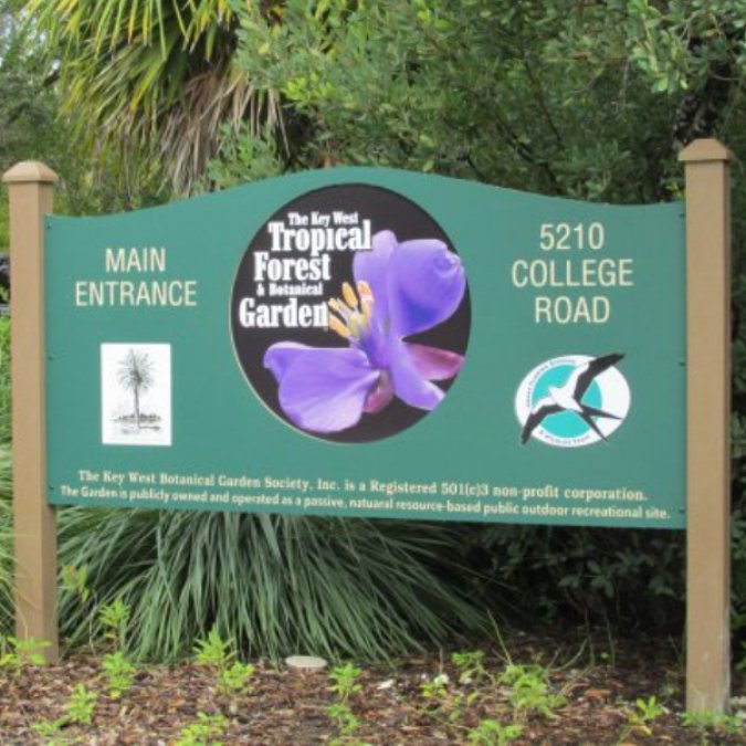 Key West Tropical Forest & Botanical Garden