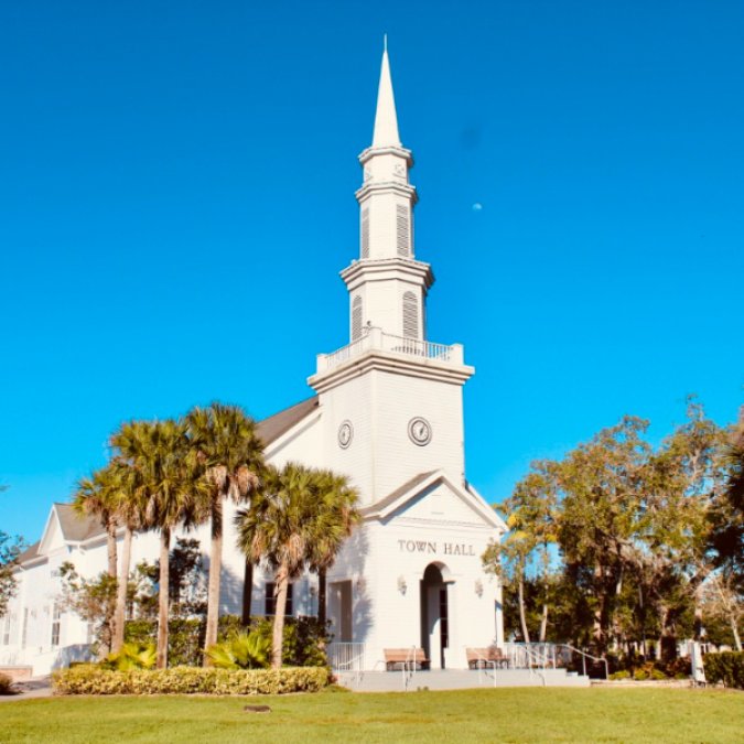 Tradition Town Hall Event Center of Port Saint Lucie 