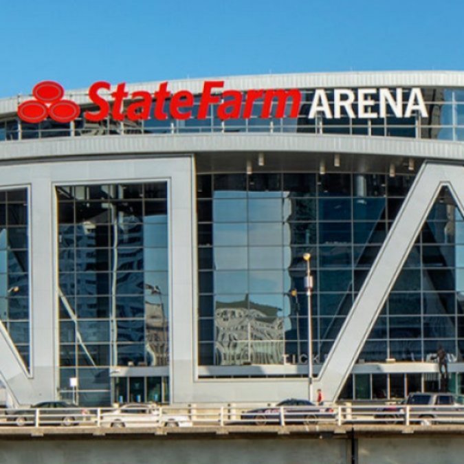 Atlanta Hawks at State Farm Arena