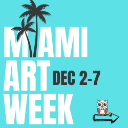 Miami Art Week-Miami-Blue-Museum