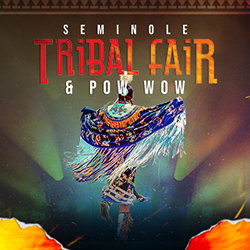 Seminole Tribal Fair and Pow Wow
