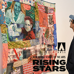 Rising Stars Exhibition