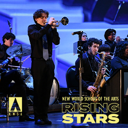 Rising Stars Performance