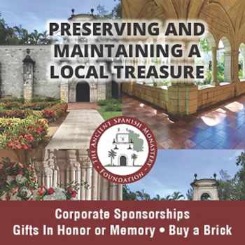 preserving and maintance local treasure Museum miami-miami