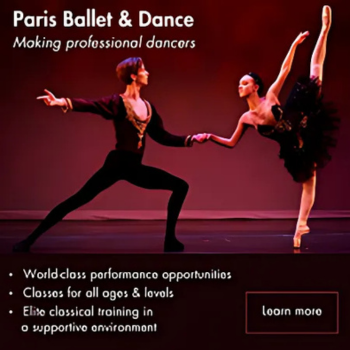 paris ballet dance -miami