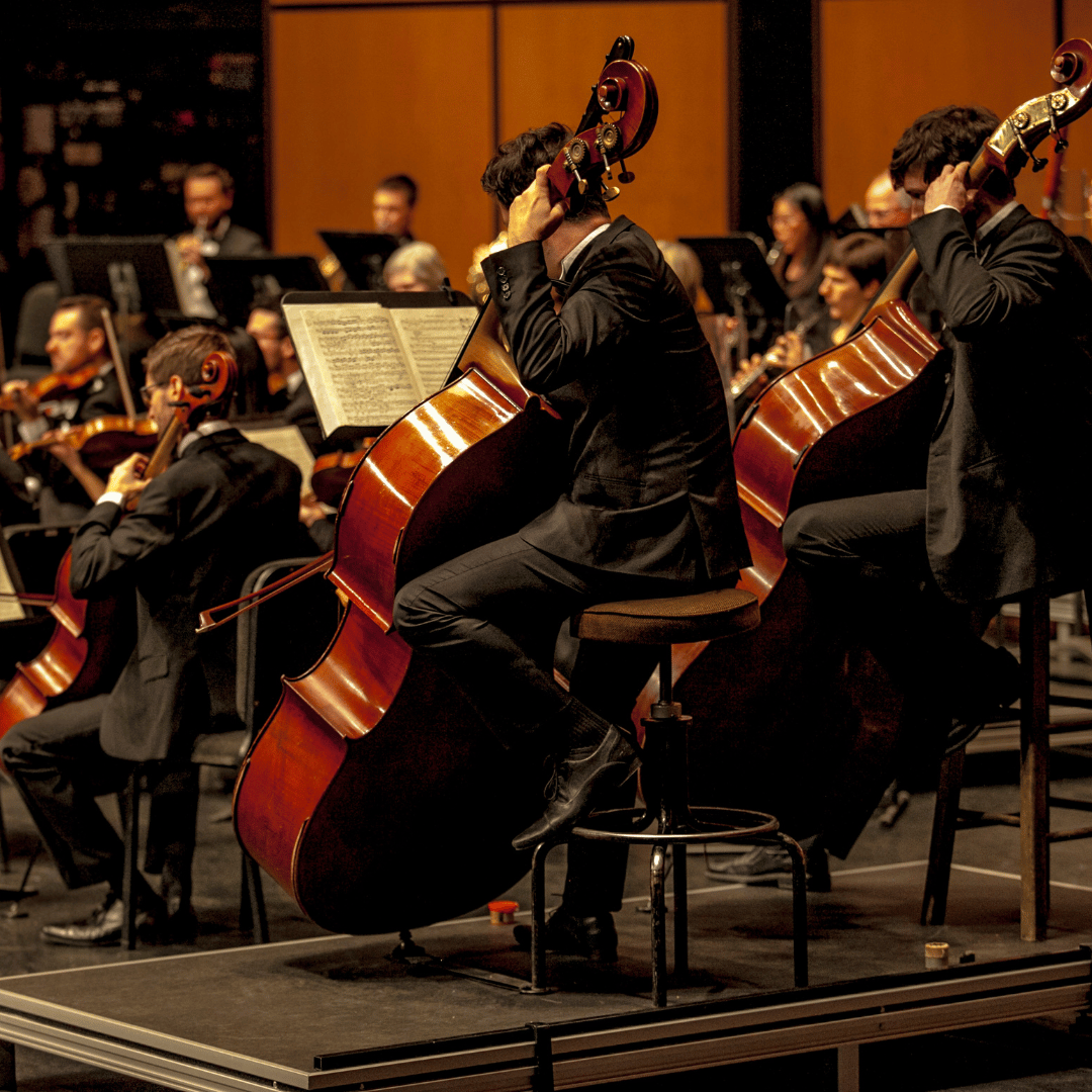 Denève + Hadelich: The Hollywood Sound