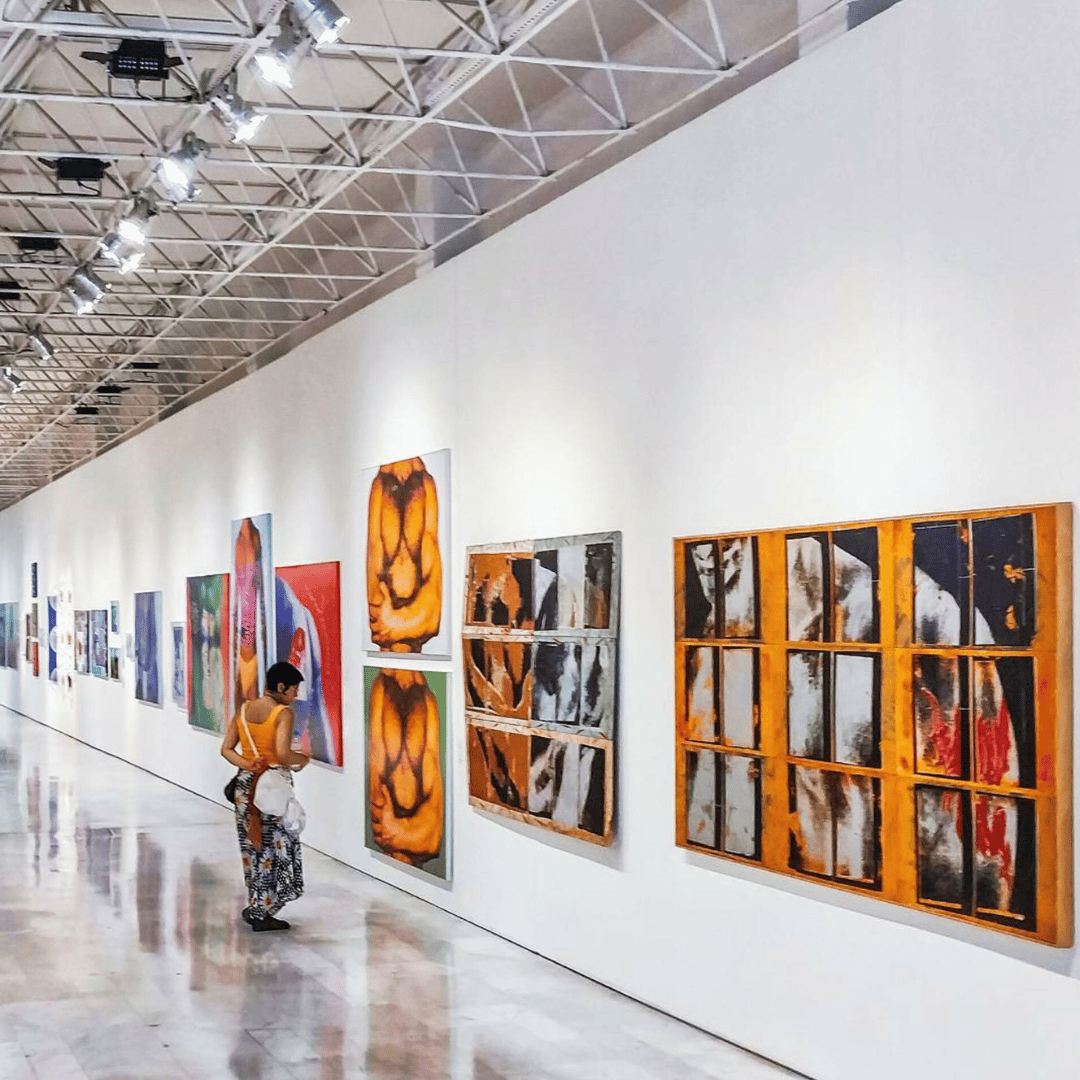 Art Talk: Woody De Othello in Conversation with Jennifer Inacio