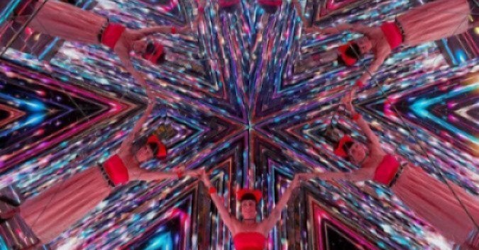 Spirits Lifted at the Happy-Go-Lucky Interactive Art Exhibition