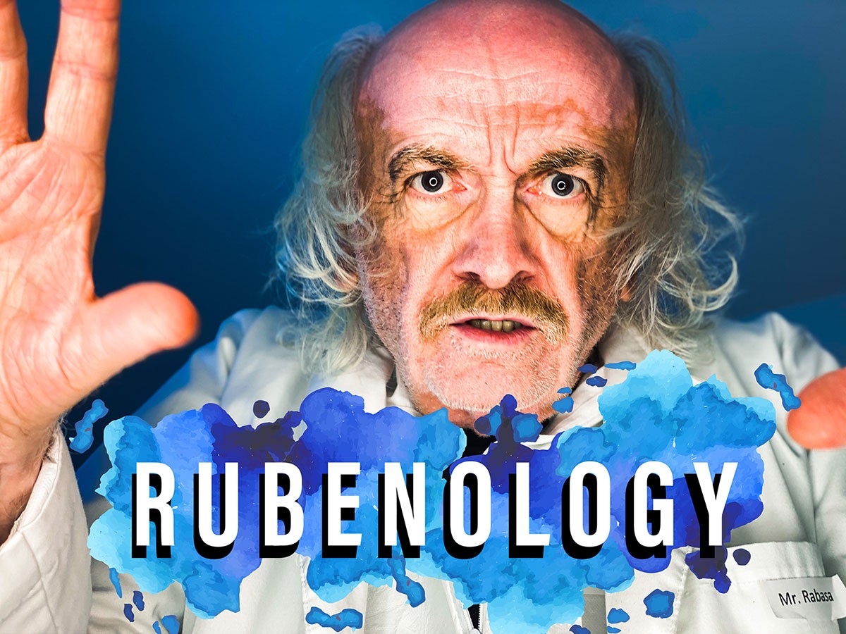 Cuban American Actor and Comedian Ruben Rabasa to star in the World Premiere of “Rubenology,” at GableStage