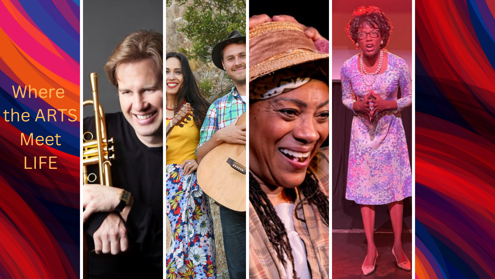 The City of Roswell Hosts Summer Entertainment at Roswell Cultural Arts Center