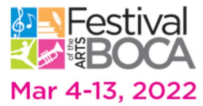 10-Day Cultural Fest at the FESTIVAL OF THE ARTS BOCA