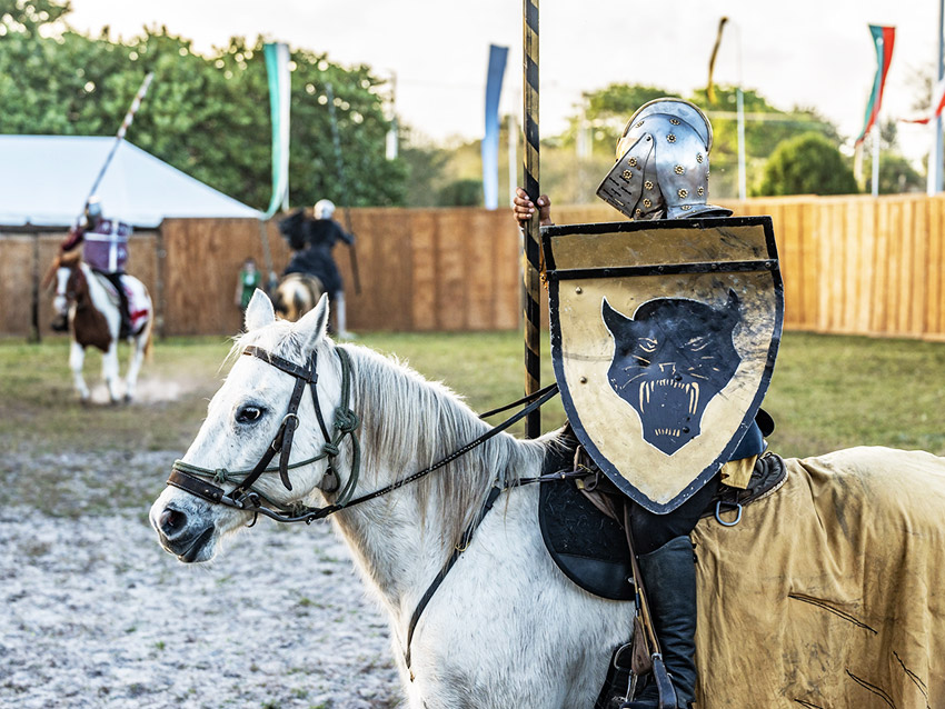 The 2024 Florida Renaissance Festival is Cultural News