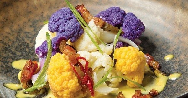 FOODIE DIARIES - Beaker & Gray