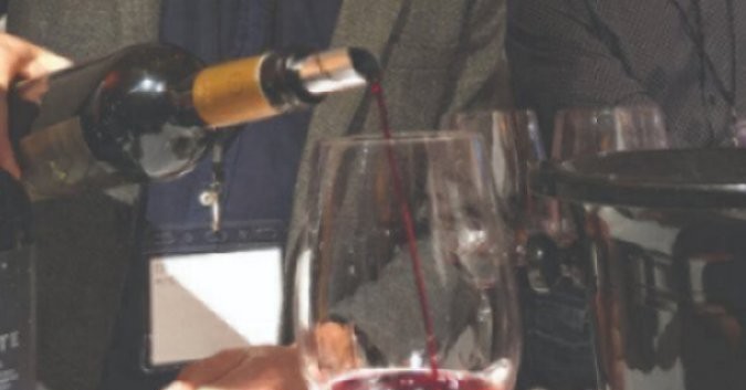 FOODIE DIARIES: Raise a glass to the iconic wine expert, James Suckling!