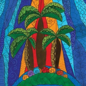 Feel Right “At Home with Art” at the Miami Home Design and Remodeling Show