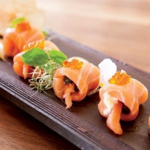 Foodie Diaries - Modern Garden