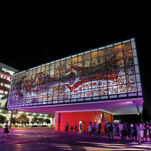 YoungArts miami showcase