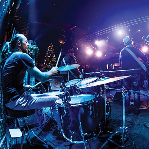 Looking for Music in all the Right Places