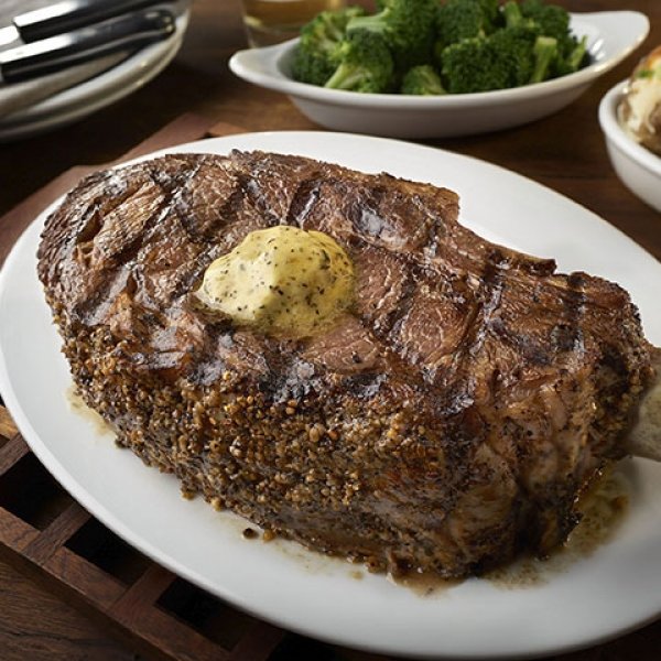 Foodie Diaries - Smokey Bones Bar & Fire Grill