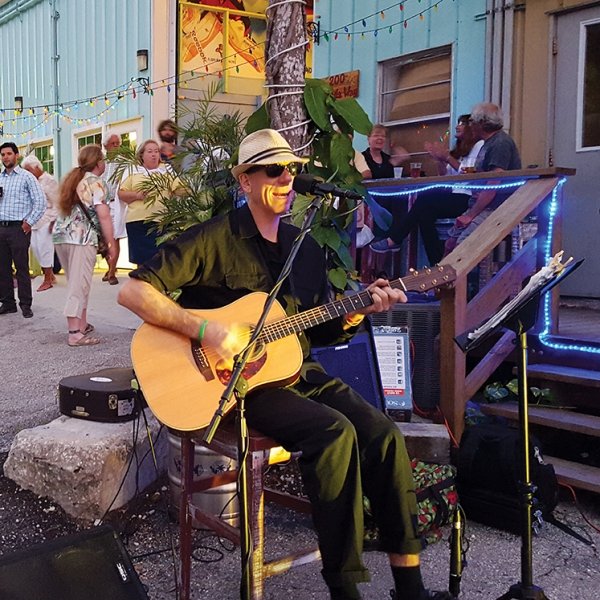 Morada Way Arts & Cultural  District