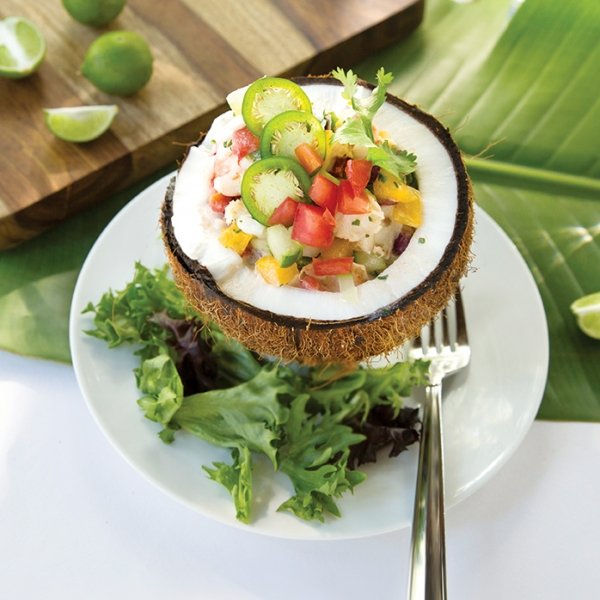 Foodie Diaries - Chef Michael’s