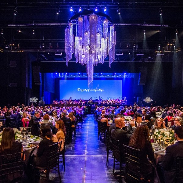 Adrienne Arsht Center’s 10TH ANNIVERSARY GALA