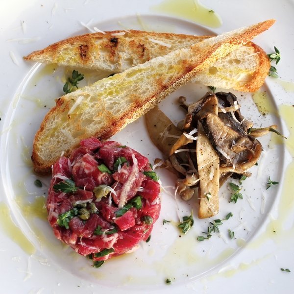 Foodie Diaries - Hardy Park Bistro