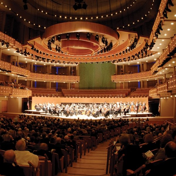 The Knight Concert Hall: Downtown Miami’s Acoustic Gem