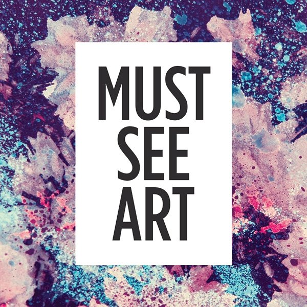 MUST SEE ART CURATED BY SEBASTIEN LABOUREAU