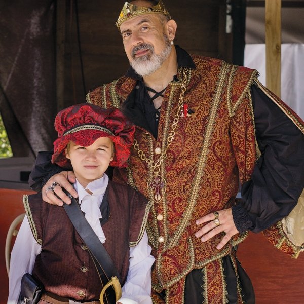 FLORIDA RENAISSANCE FESTIVAL CELEBRATES MILESTONE 25TH SEASON IN 2017