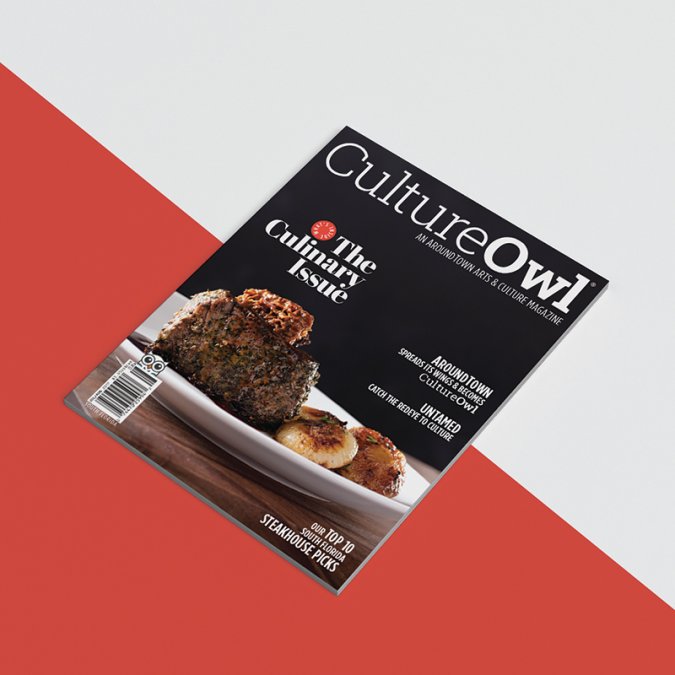 AROUNDTOWN MAGAZINE Spreads its Wings and Becomes CULTUREOWL