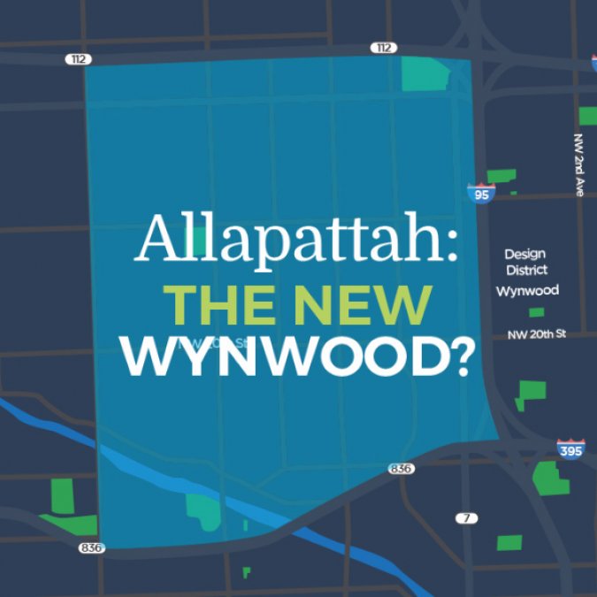 Allapattah:  The New Wynwood?