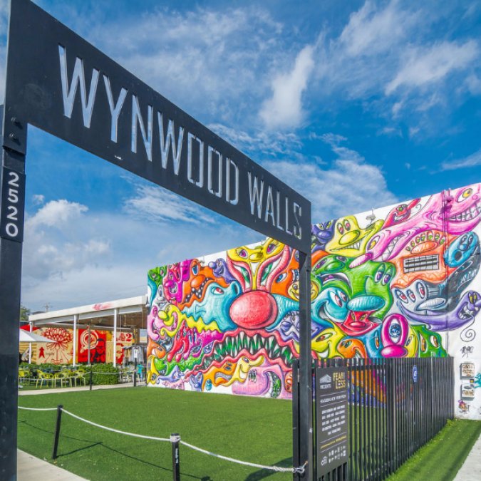 Wynwood Walls Unveils 12 New Installations
