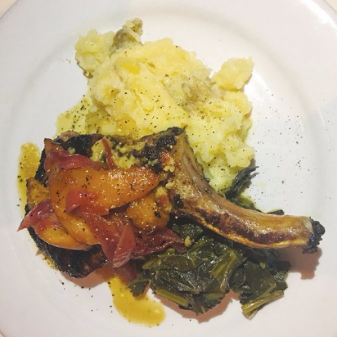 FOODIE DIARIES - Mojo