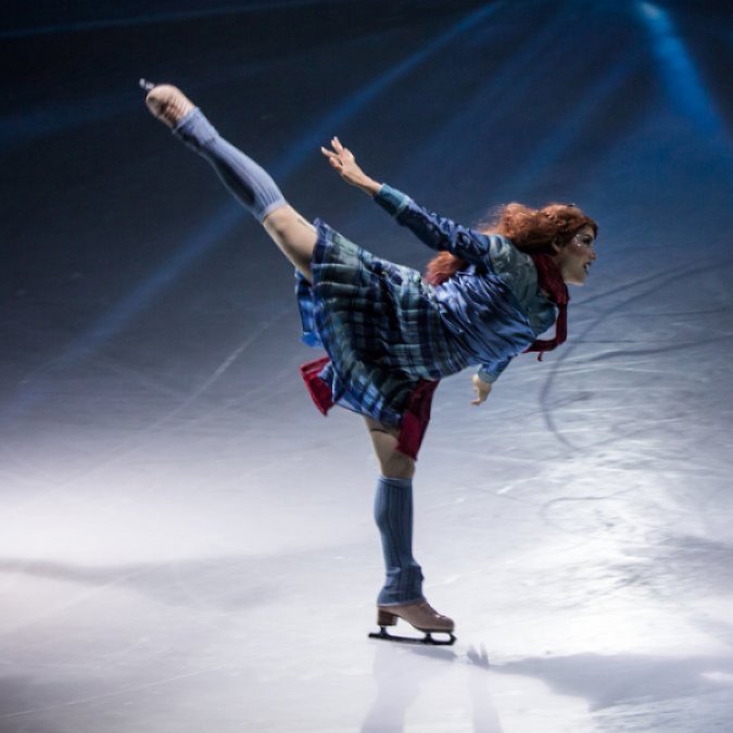 Cirque du Soleil’s First Ever On Ice Production