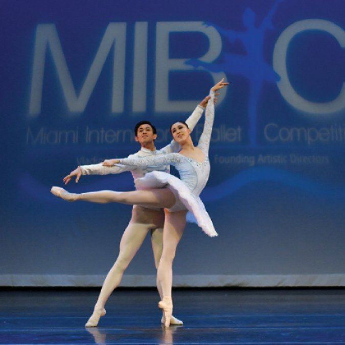 The 2nd Annual Miami International Ballet Competition is slated for January 23-27