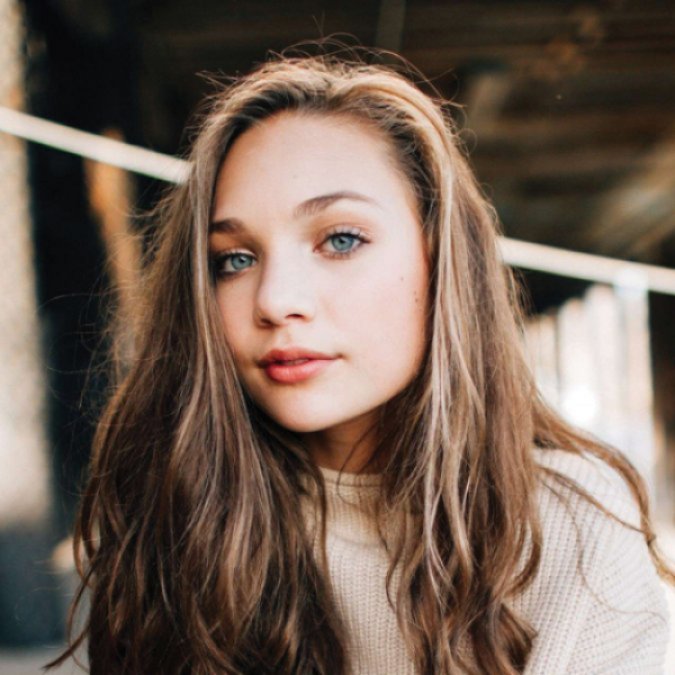 Maddie Ziegler Rise to Stardom