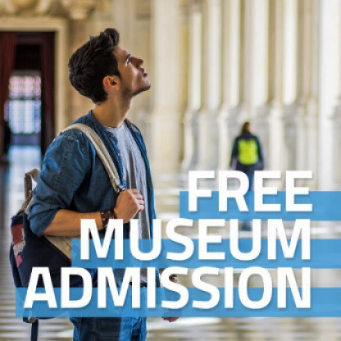 FREE MUSEUM DAYS