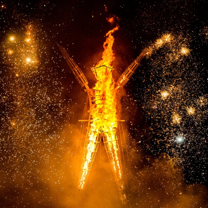Burning Man Festival - One For Your Bucket List