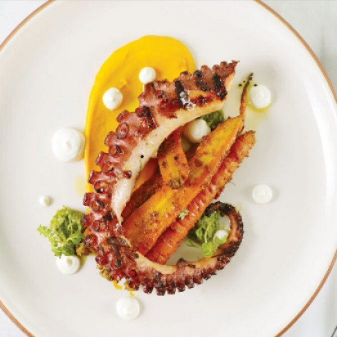 Foodie Diaries - Artisan Beach House  Waterfront dining at its finest 
