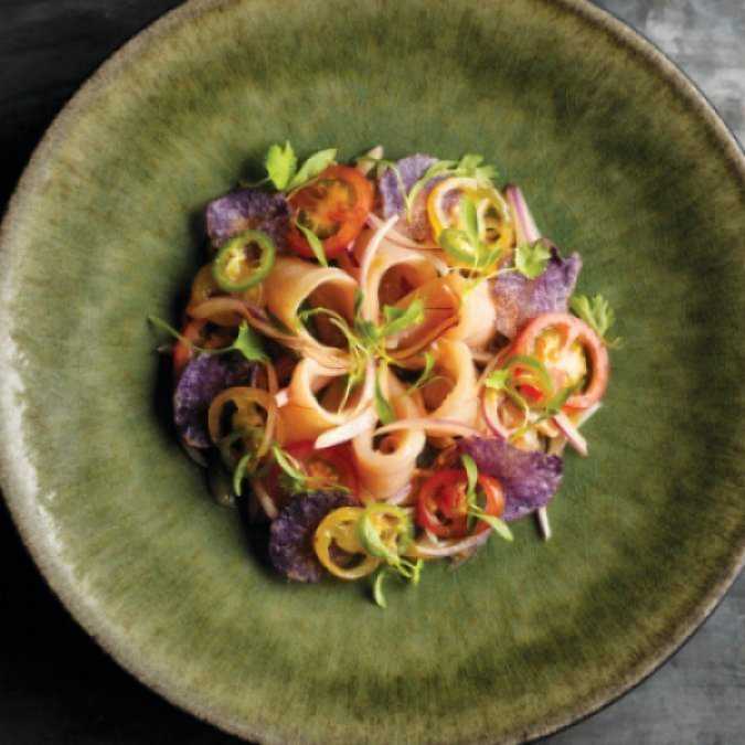 Foodie Diaries - FOR THE LOVE AND ART OF FOOD  - ART WEEK EDITION