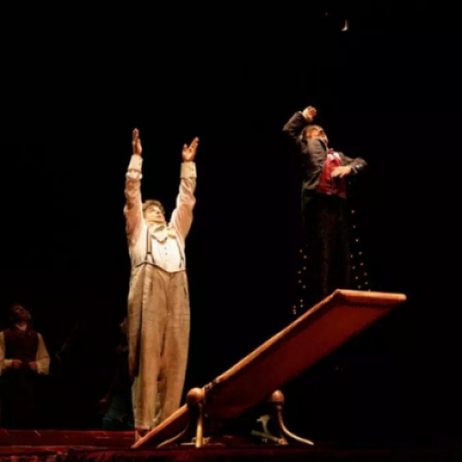 CORTEO IS COMING TO SUNRISE WITH ITS NORTH AMERICAN ARENA TOUR