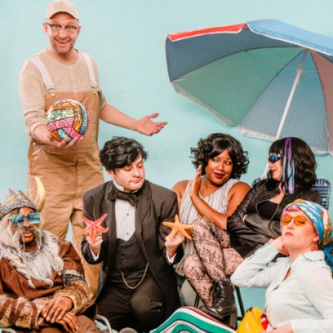 SUMMER SHORTS SQUEEZES BIG IDEAS INTO LITTLE PLAYS AT THE ARSHT CENTER